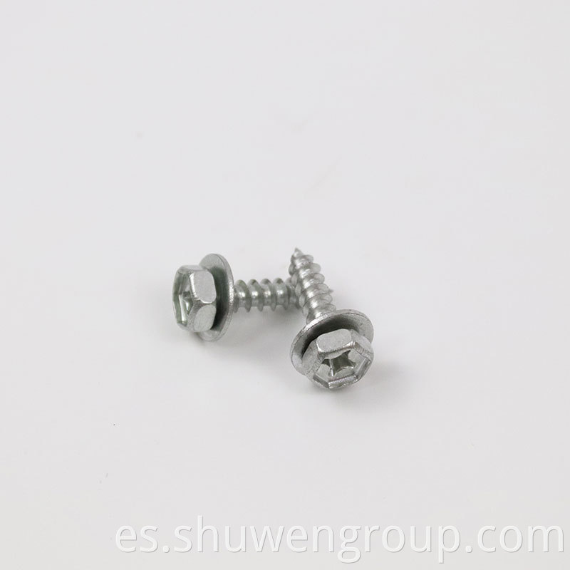 Hex Self Tapping Screws